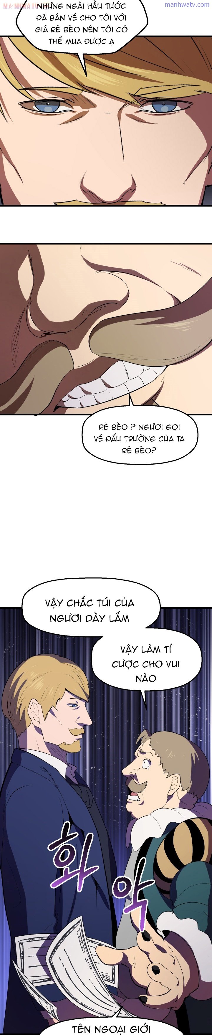 Đọc truyện Kẻ sống sót vua kiếm - Chap 55