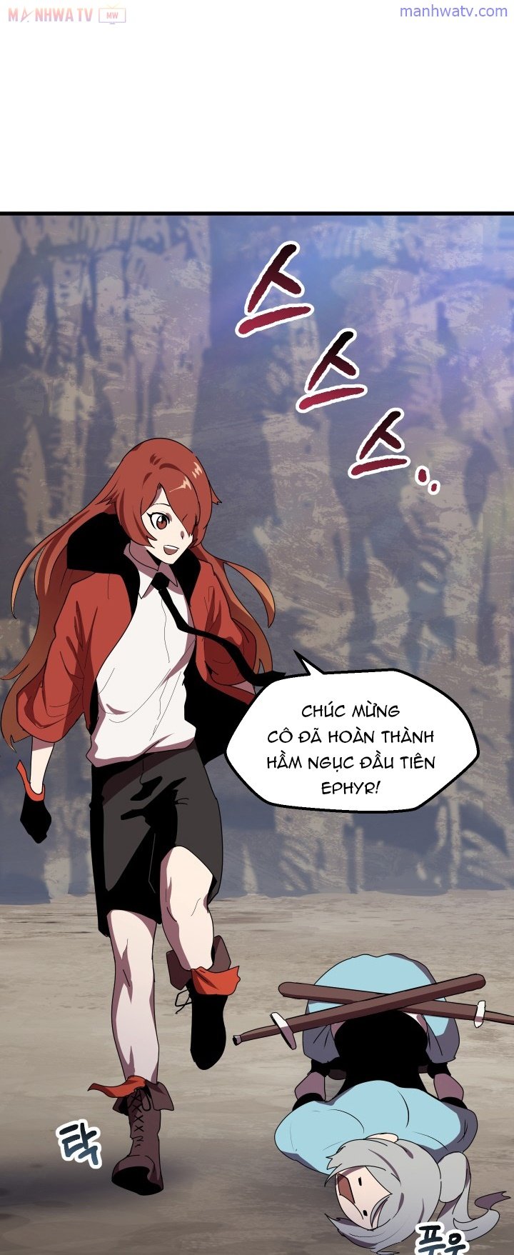 Đọc truyện Kẻ sống sót vua kiếm - Chap 55