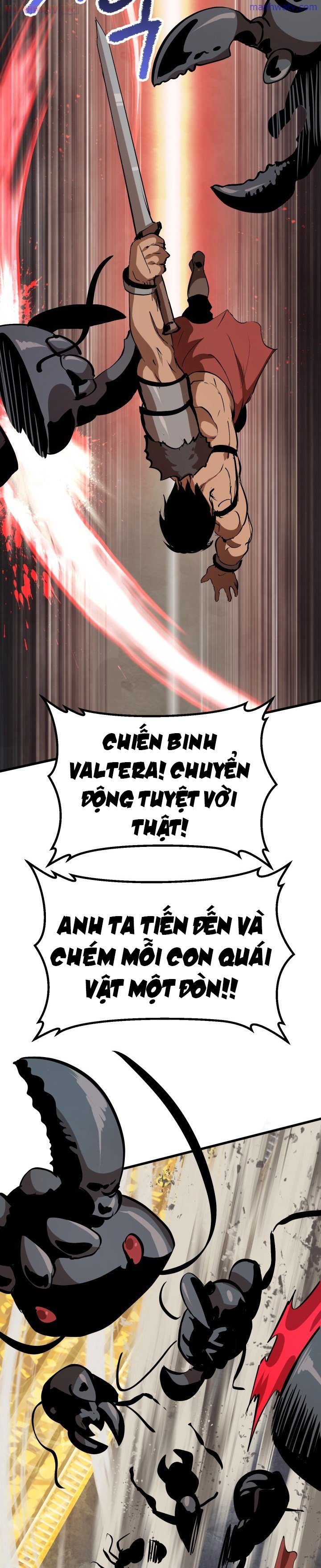 Đọc truyện Kẻ sống sót vua kiếm - Chap 55