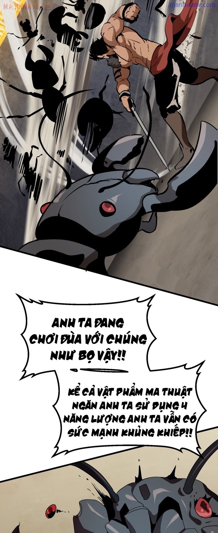 Đọc truyện Kẻ sống sót vua kiếm - Chap 55
