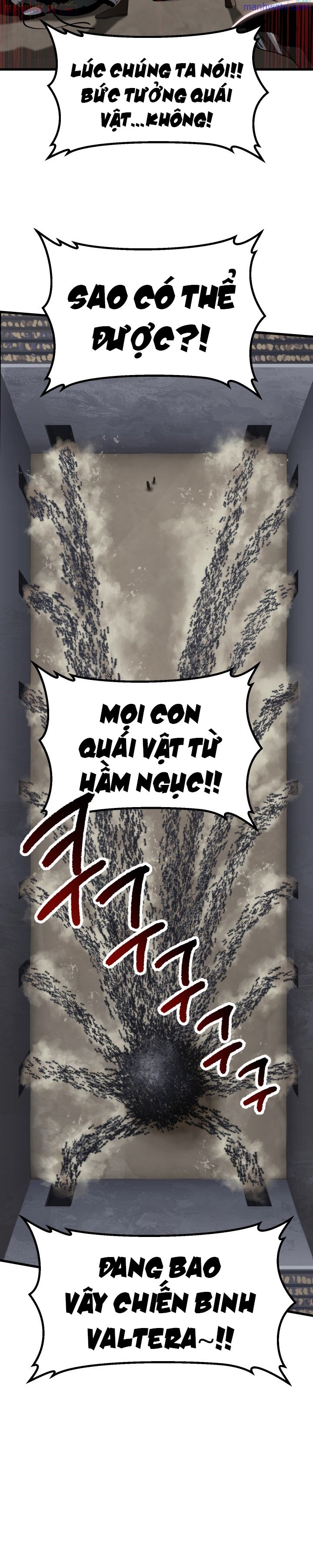 Đọc truyện Kẻ sống sót vua kiếm - Chap 55