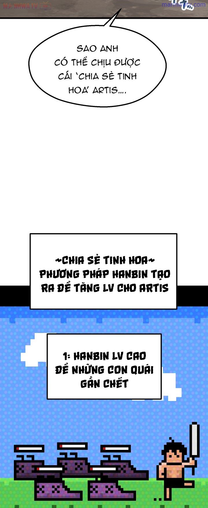 Đọc truyện Kẻ sống sót vua kiếm - Chap 55