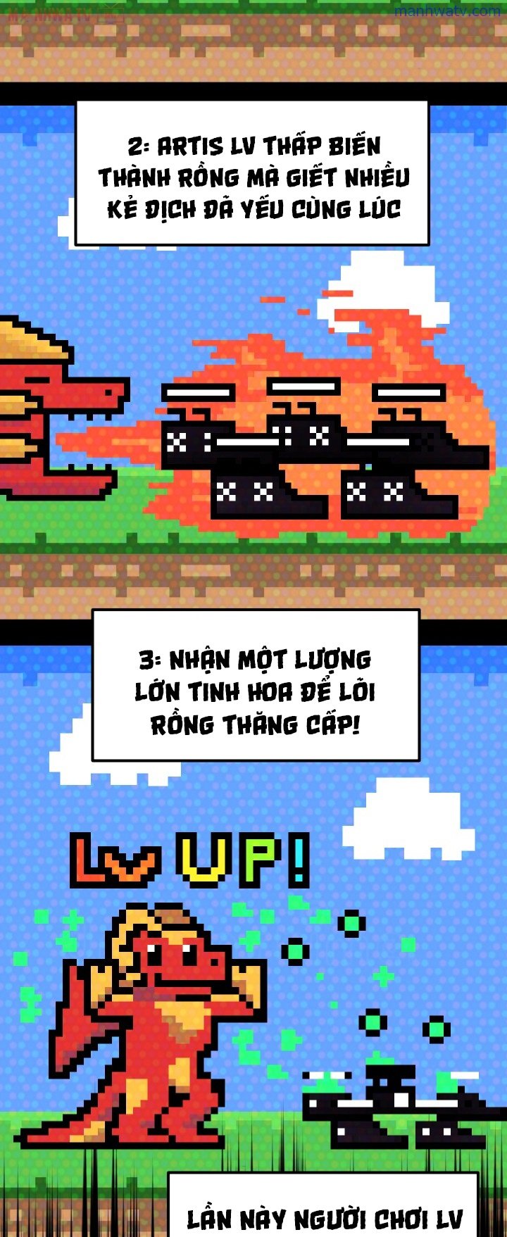 Đọc truyện Kẻ sống sót vua kiếm - Chap 55