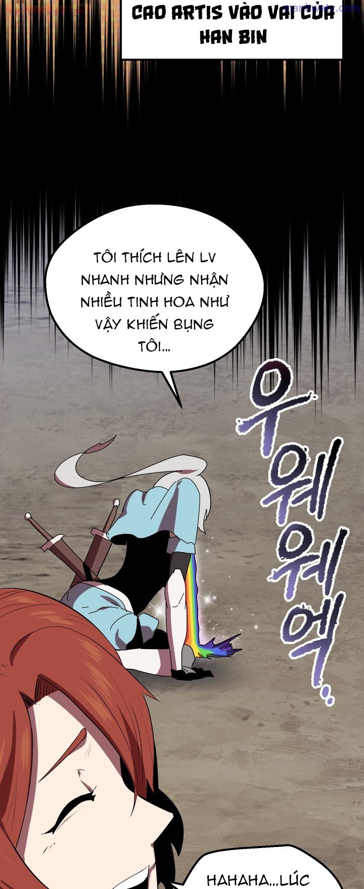 Đọc truyện Kẻ sống sót vua kiếm - Chap 55