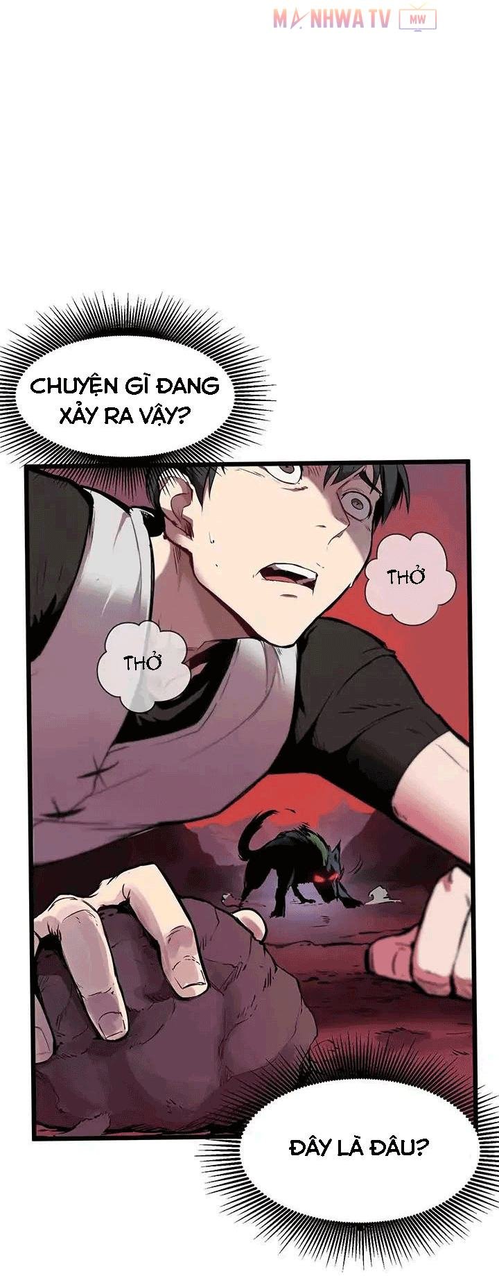 Đọc truyện Kẻ sống sót vua kiếm - Chap 1