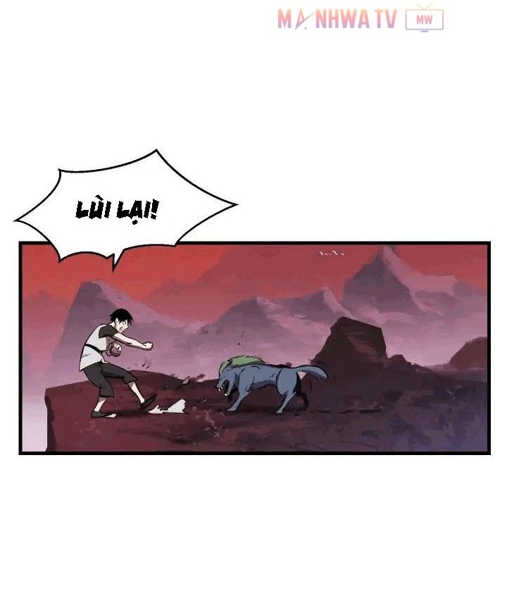 Đọc truyện Kẻ sống sót vua kiếm - Chap 1