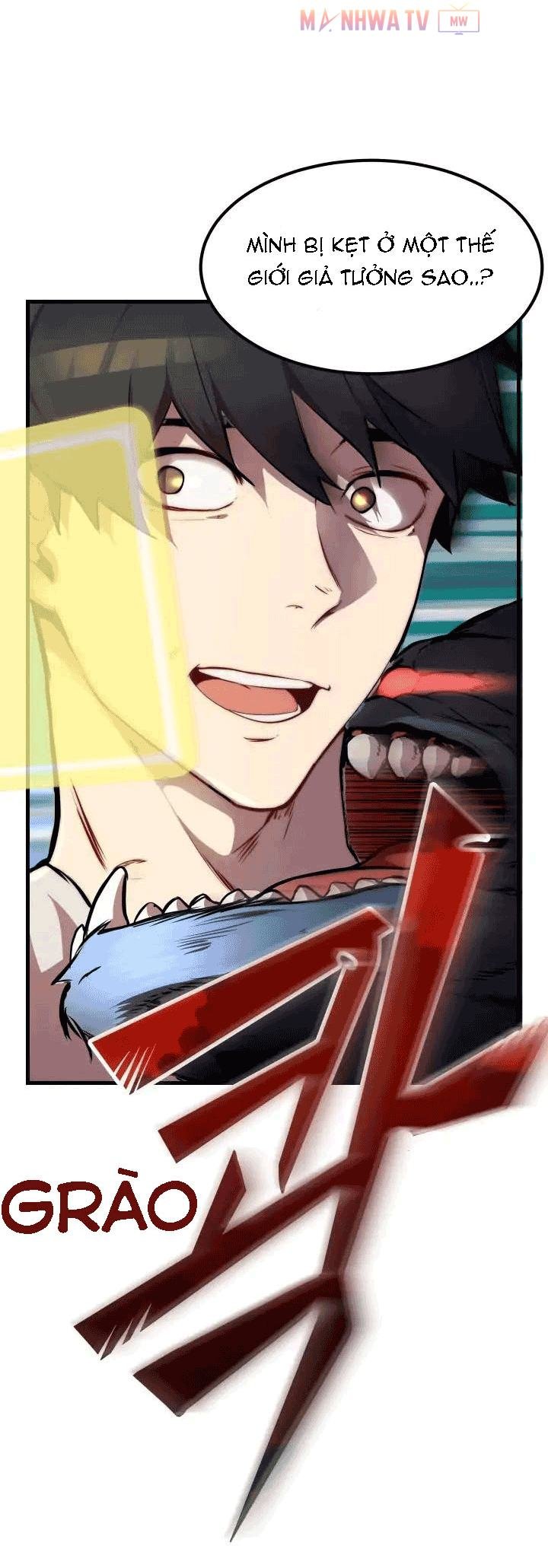 Đọc truyện Kẻ sống sót vua kiếm - Chap 1