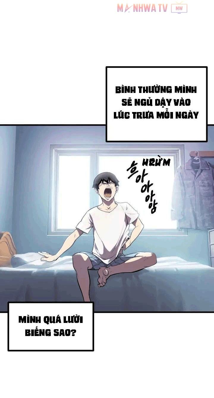 Đọc truyện Kẻ sống sót vua kiếm - Chap 1