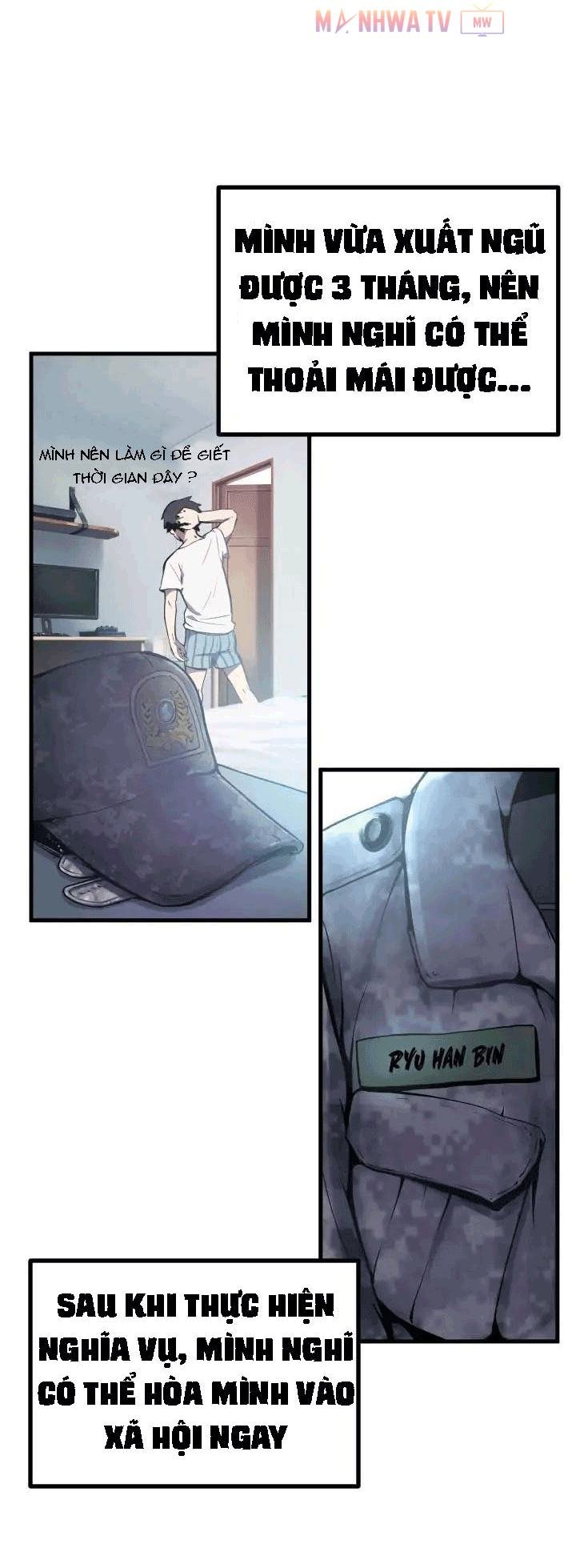 Đọc truyện Kẻ sống sót vua kiếm - Chap 1