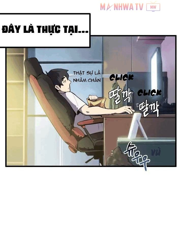 Đọc truyện Kẻ sống sót vua kiếm - Chap 1