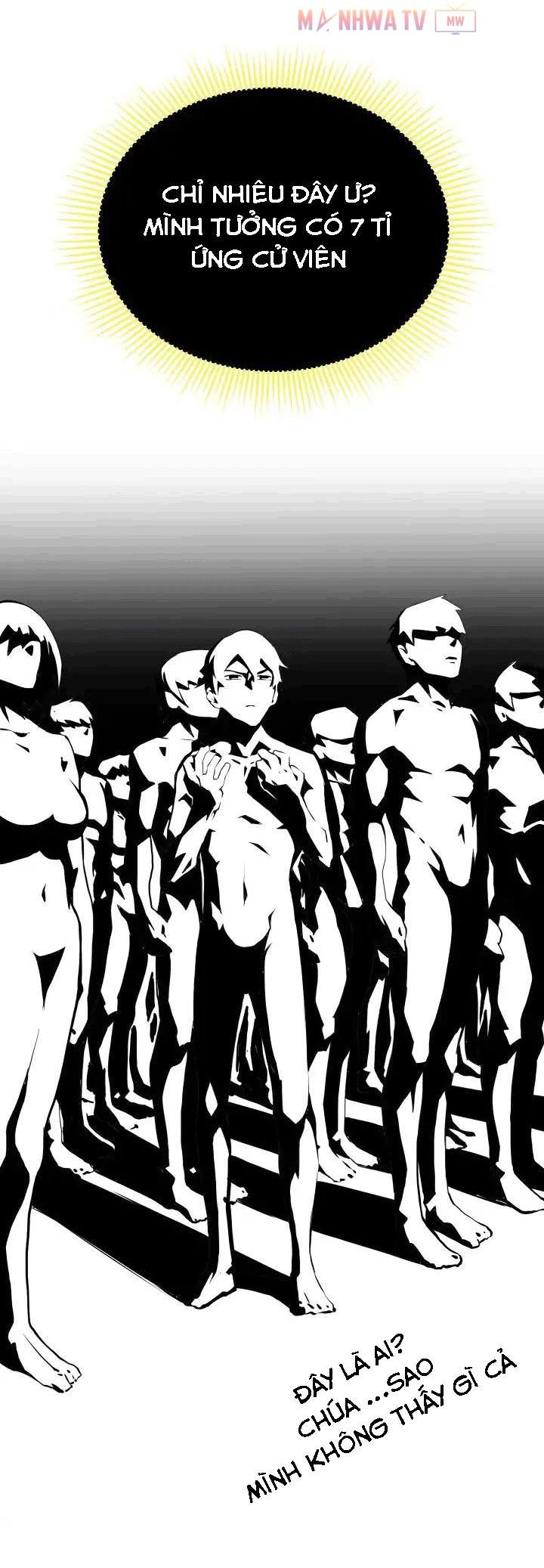 Đọc truyện Kẻ sống sót vua kiếm - Chap 1