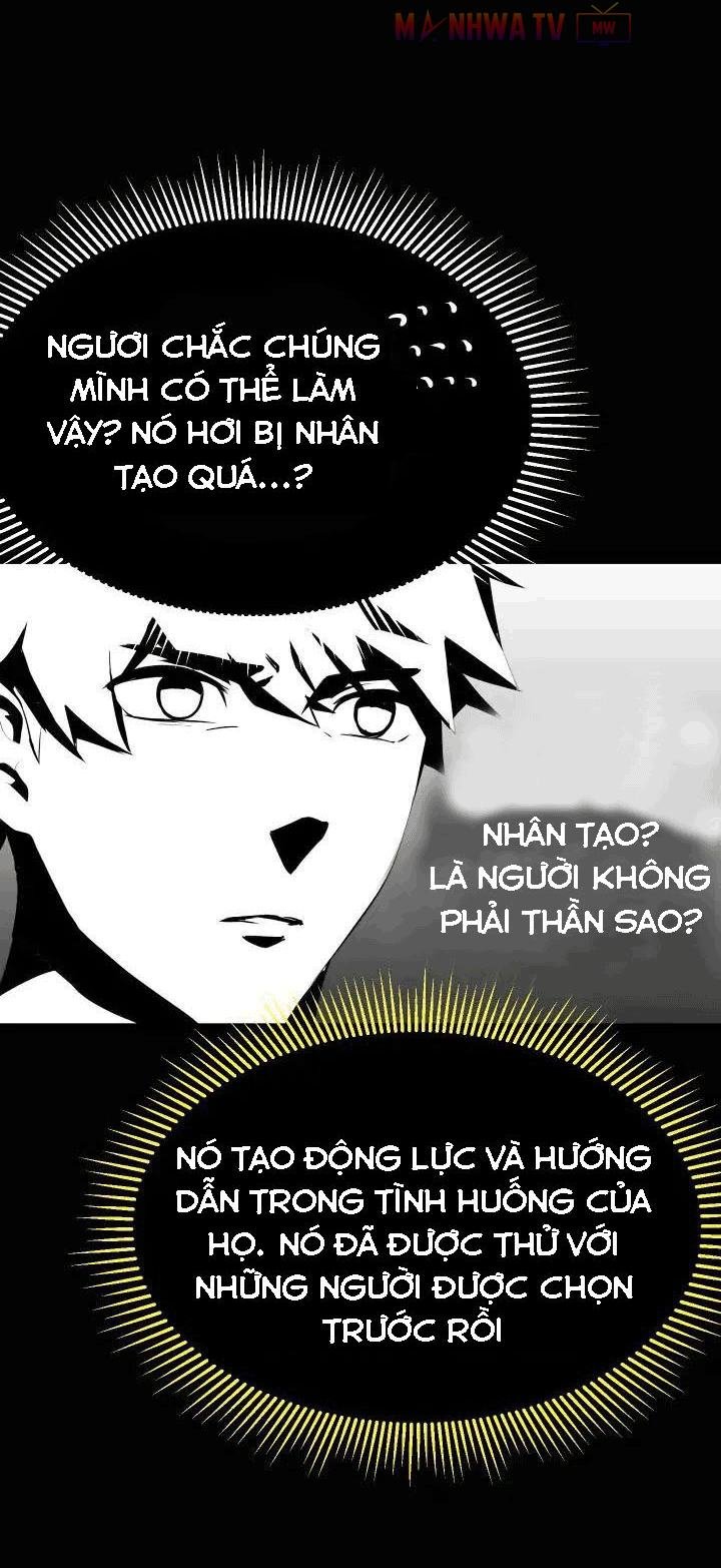 Đọc truyện Kẻ sống sót vua kiếm - Chap 1