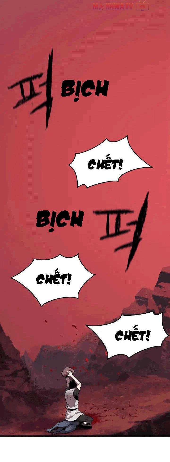 Đọc truyện Kẻ sống sót vua kiếm - Chap 1