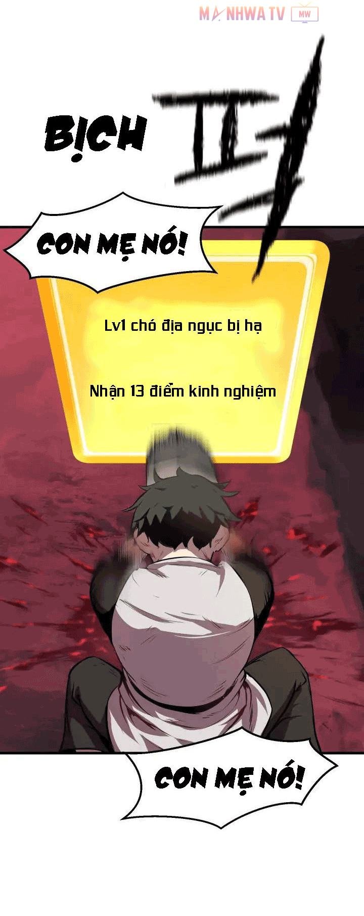 Đọc truyện Kẻ sống sót vua kiếm - Chap 1