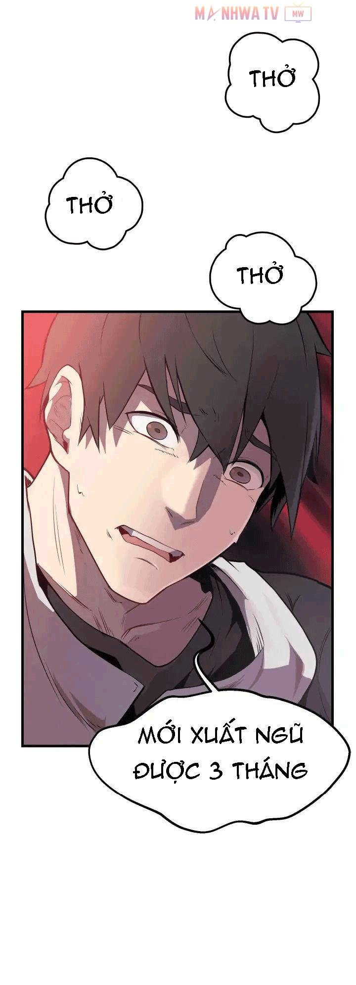 Đọc truyện Kẻ sống sót vua kiếm - Chap 1