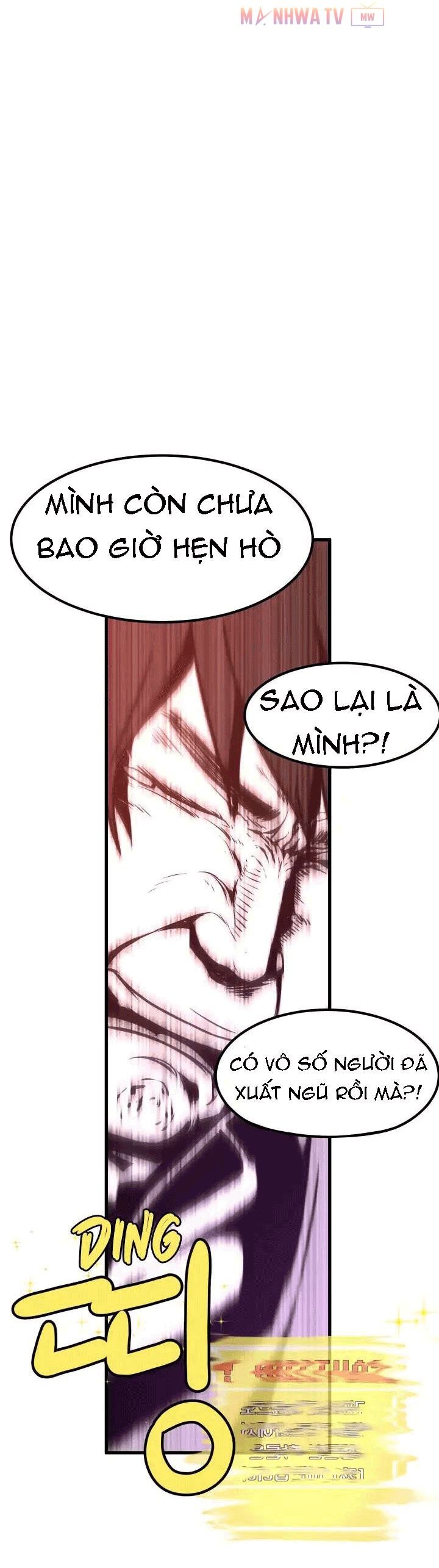 Đọc truyện Kẻ sống sót vua kiếm - Chap 1