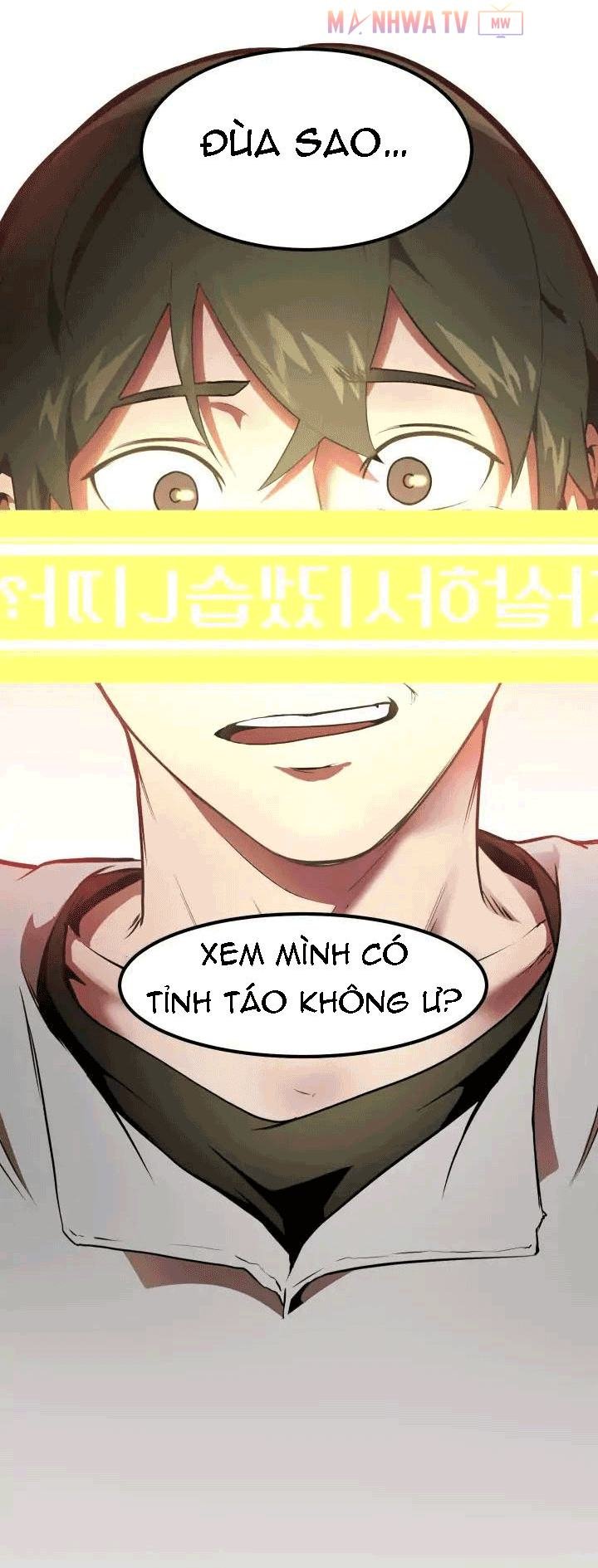 Đọc truyện Kẻ sống sót vua kiếm - Chap 1