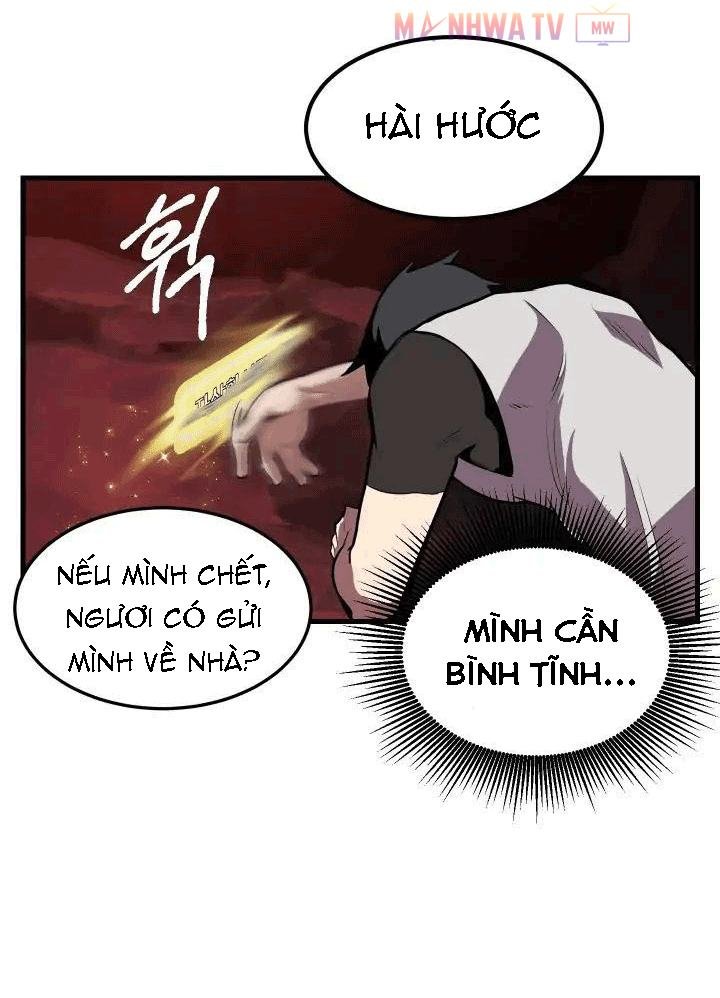 Đọc truyện Kẻ sống sót vua kiếm - Chap 1