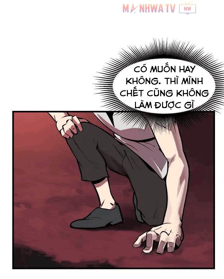 Đọc truyện Kẻ sống sót vua kiếm - Chap 1