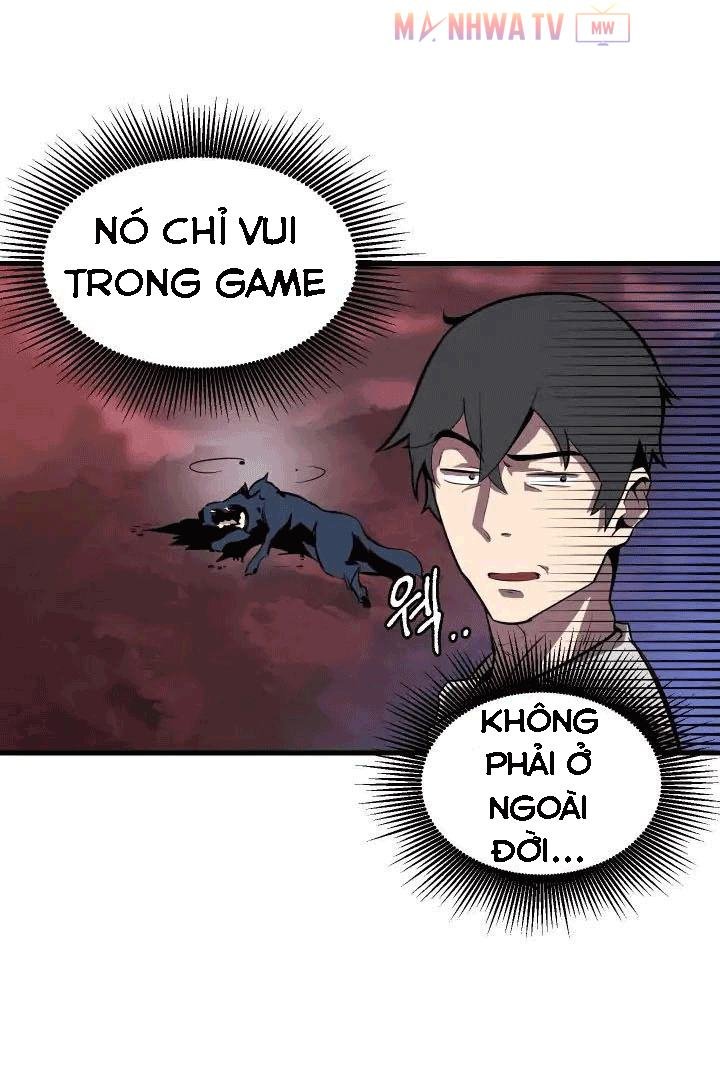 Đọc truyện Kẻ sống sót vua kiếm - Chap 1