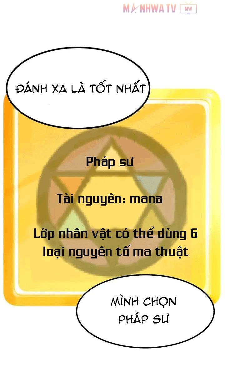 Đọc truyện Kẻ sống sót vua kiếm - Chap 1