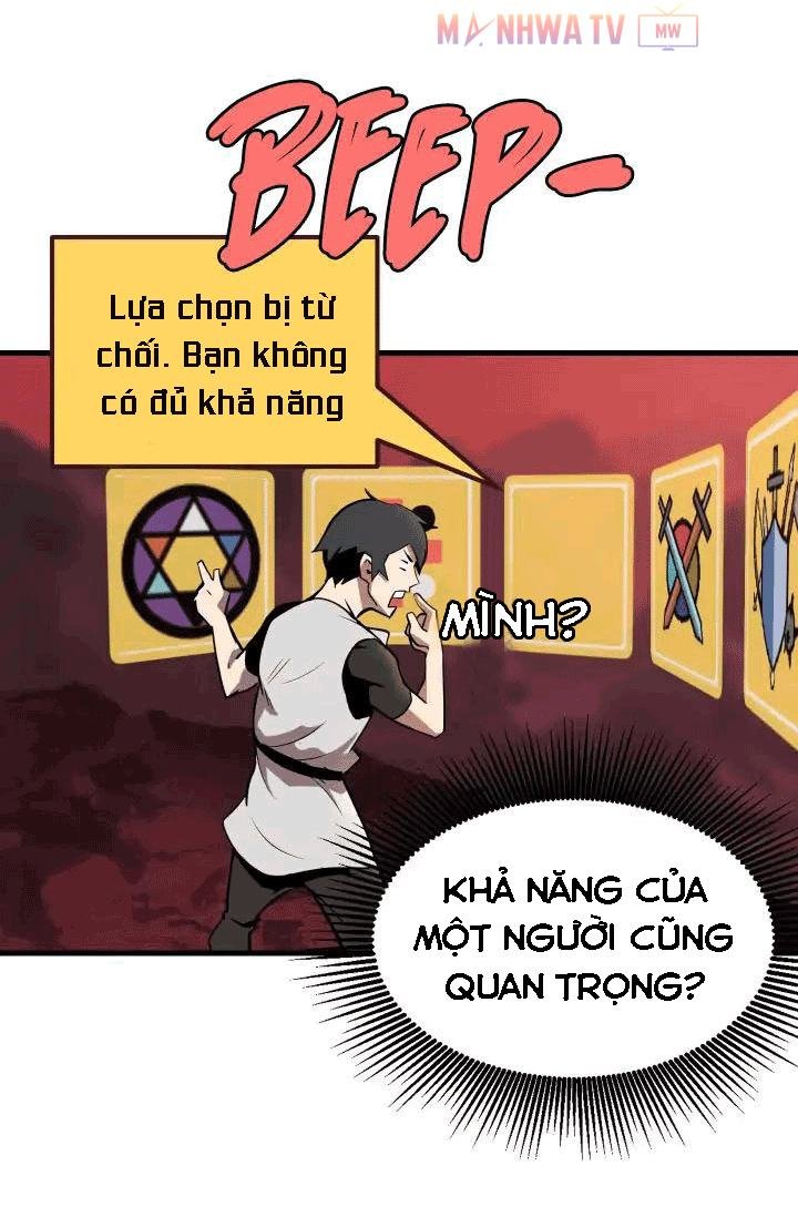 Đọc truyện Kẻ sống sót vua kiếm - Chap 1