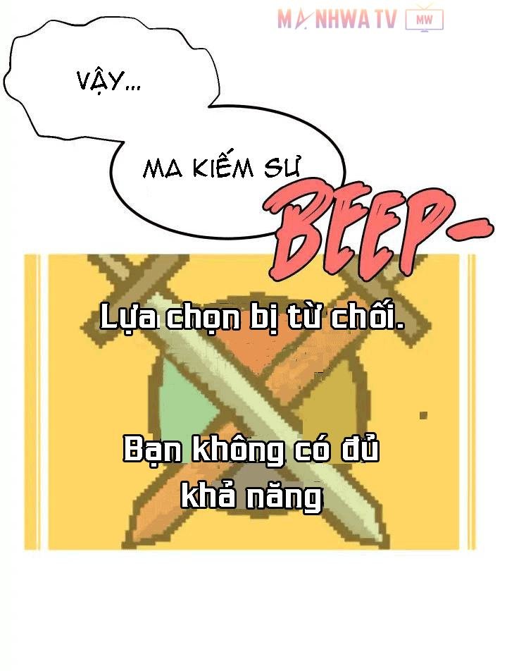 Đọc truyện Kẻ sống sót vua kiếm - Chap 1