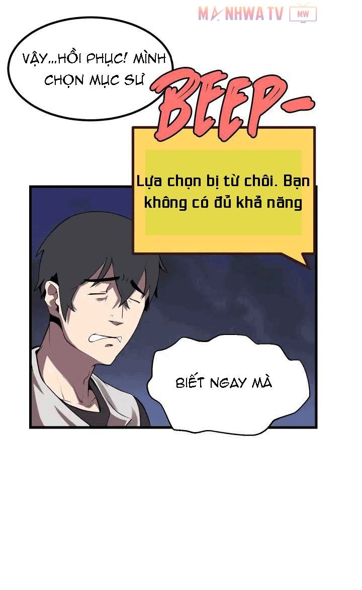 Đọc truyện Kẻ sống sót vua kiếm - Chap 1