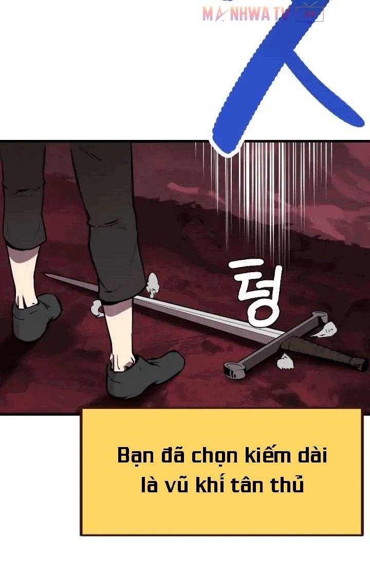 Đọc truyện Kẻ sống sót vua kiếm - Chap 1