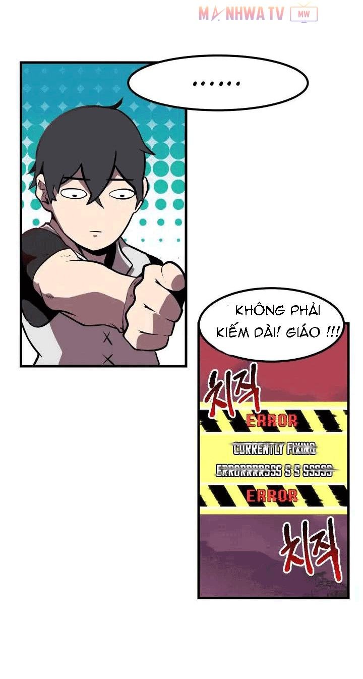 Đọc truyện Kẻ sống sót vua kiếm - Chap 1