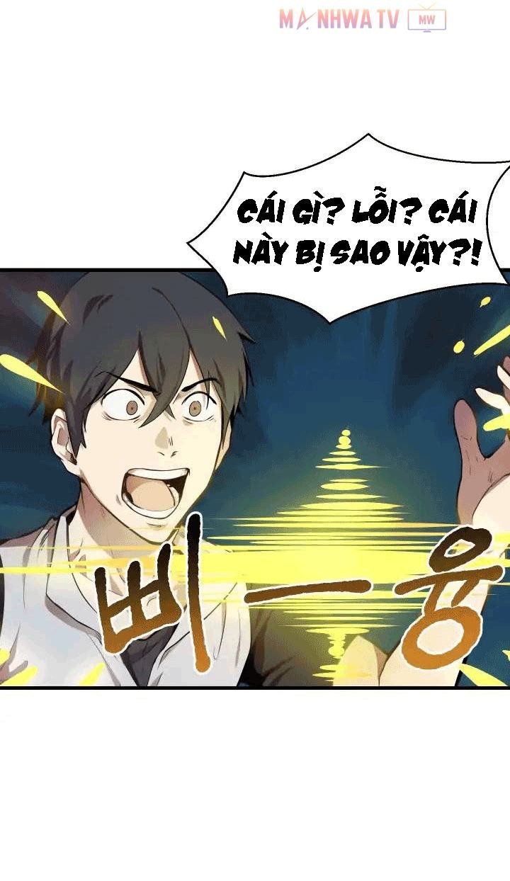 Đọc truyện Kẻ sống sót vua kiếm - Chap 1