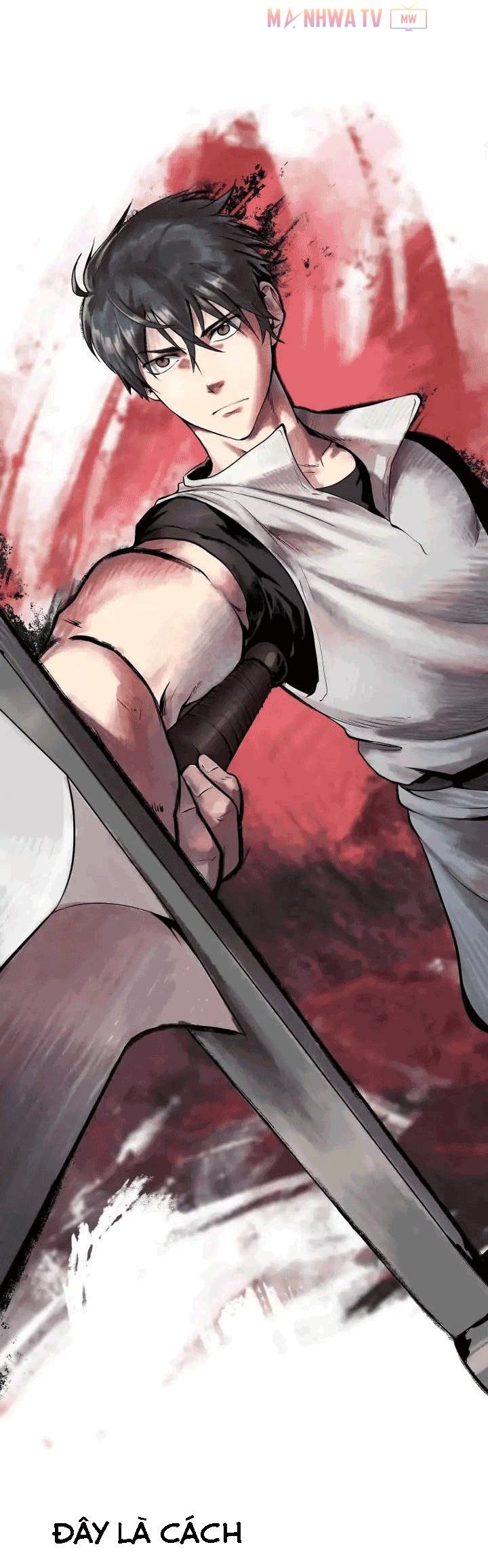 Đọc truyện Kẻ sống sót vua kiếm - Chap 1