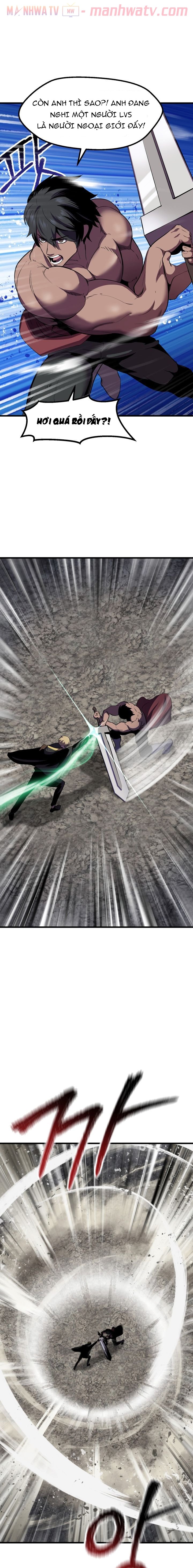 Đọc truyện Kẻ sống sót vua kiếm - Chap 63