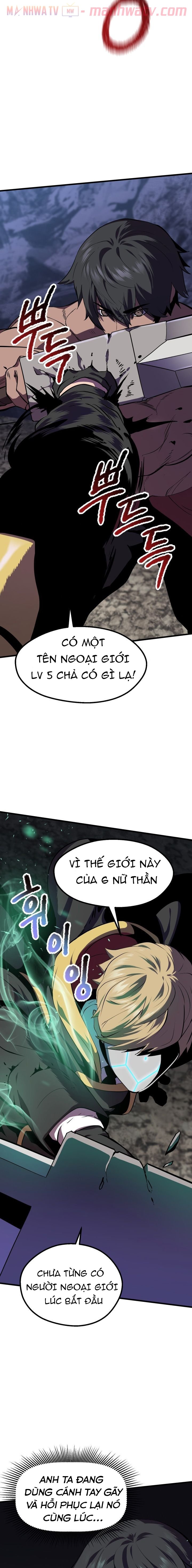 Đọc truyện Kẻ sống sót vua kiếm - Chap 63