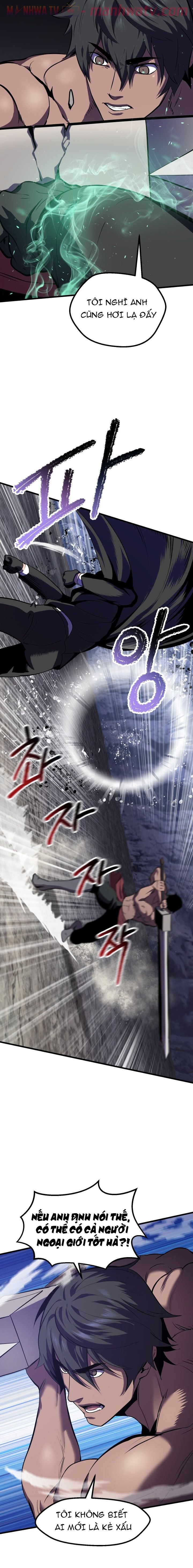 Đọc truyện Kẻ sống sót vua kiếm - Chap 63