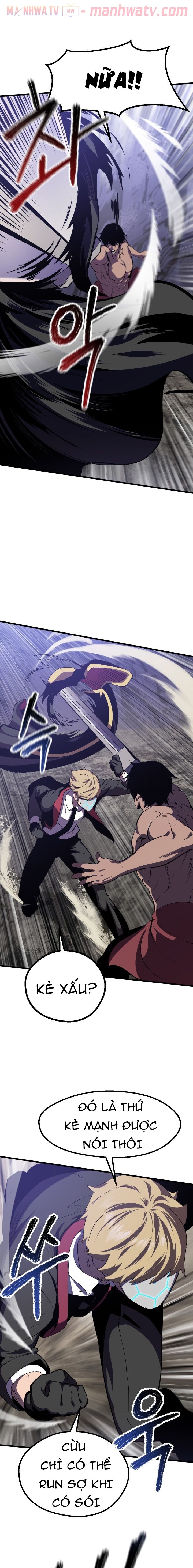 Đọc truyện Kẻ sống sót vua kiếm - Chap 63