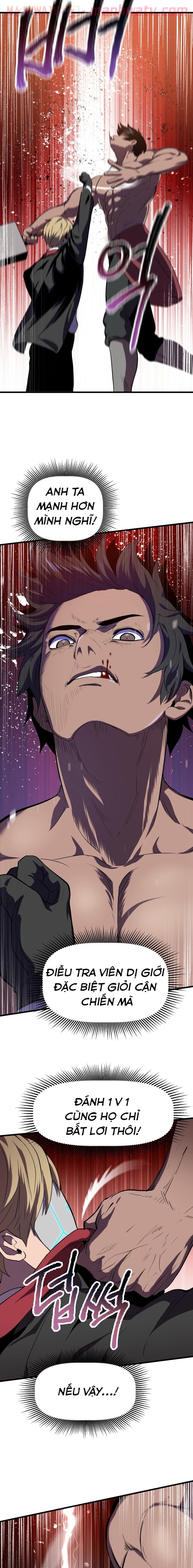 Đọc truyện Kẻ sống sót vua kiếm - Chap 63