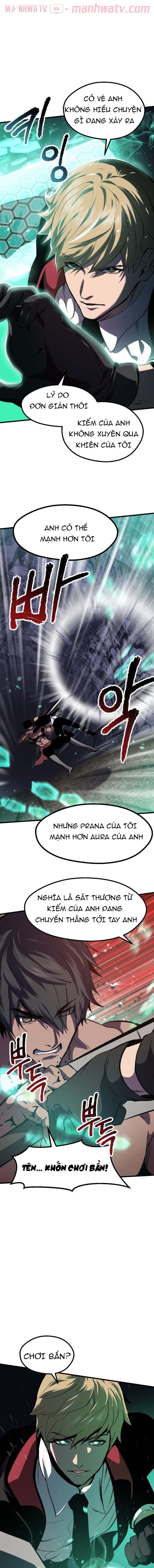 Đọc truyện Kẻ sống sót vua kiếm - Chap 63