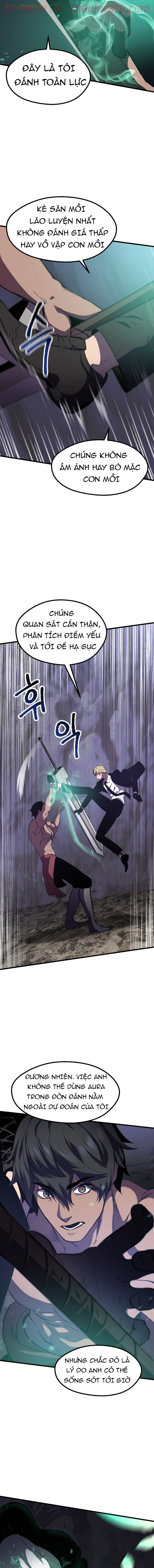 Đọc truyện Kẻ sống sót vua kiếm - Chap 63