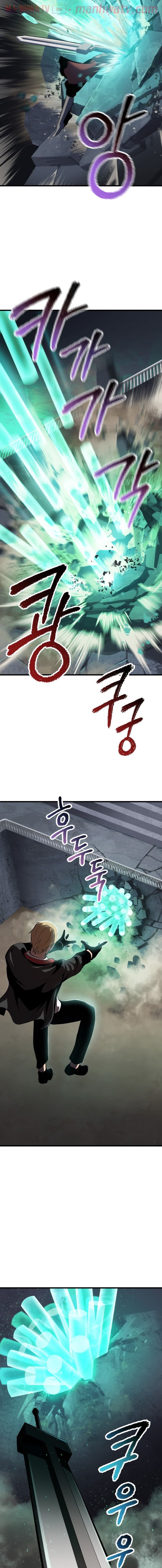 Đọc truyện Kẻ sống sót vua kiếm - Chap 63