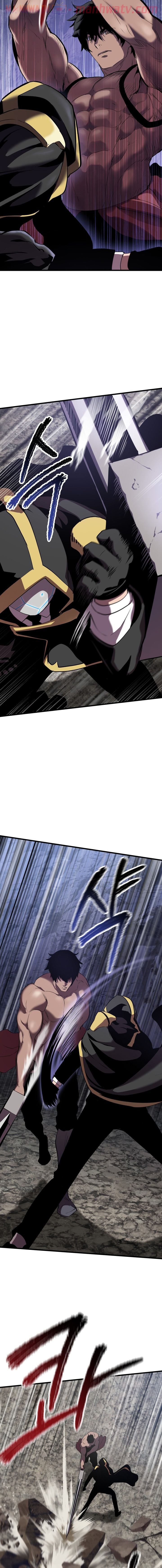 Đọc truyện Kẻ sống sót vua kiếm - Chap 63