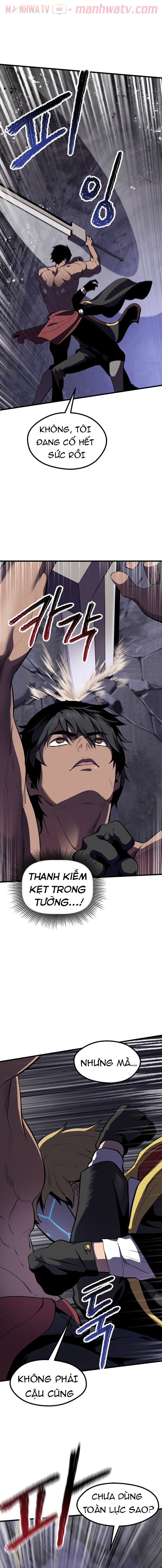 Đọc truyện Kẻ sống sót vua kiếm - Chap 63