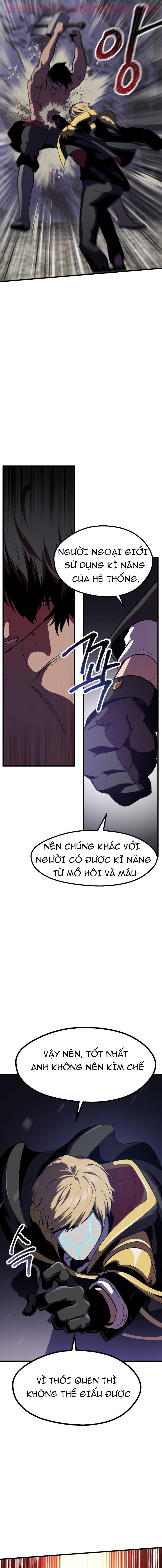 Đọc truyện Kẻ sống sót vua kiếm - Chap 63