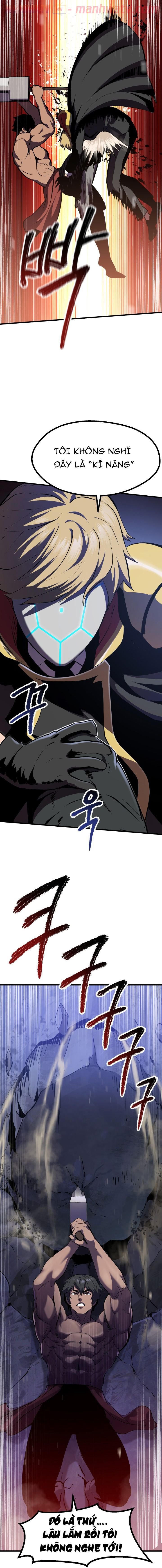 Đọc truyện Kẻ sống sót vua kiếm - Chap 63