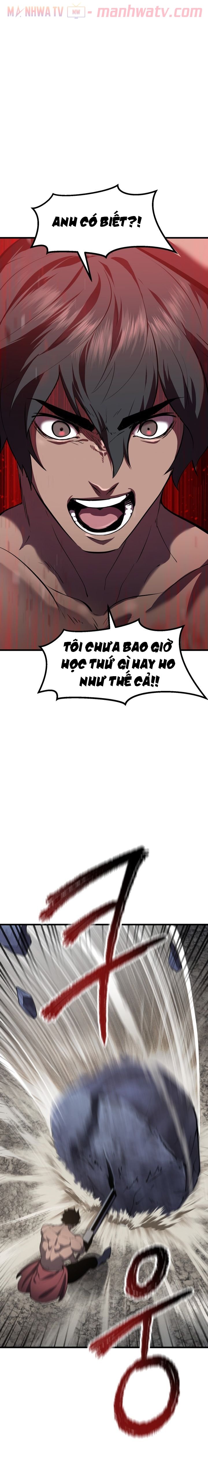 Đọc truyện Kẻ sống sót vua kiếm - Chap 63