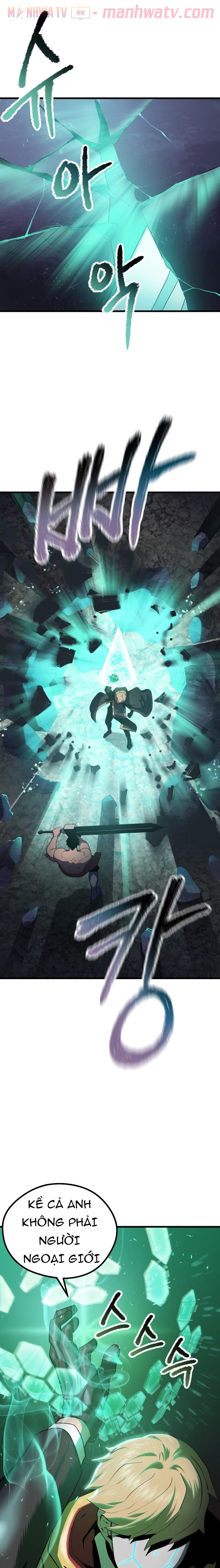 Đọc truyện Kẻ sống sót vua kiếm - Chap 63