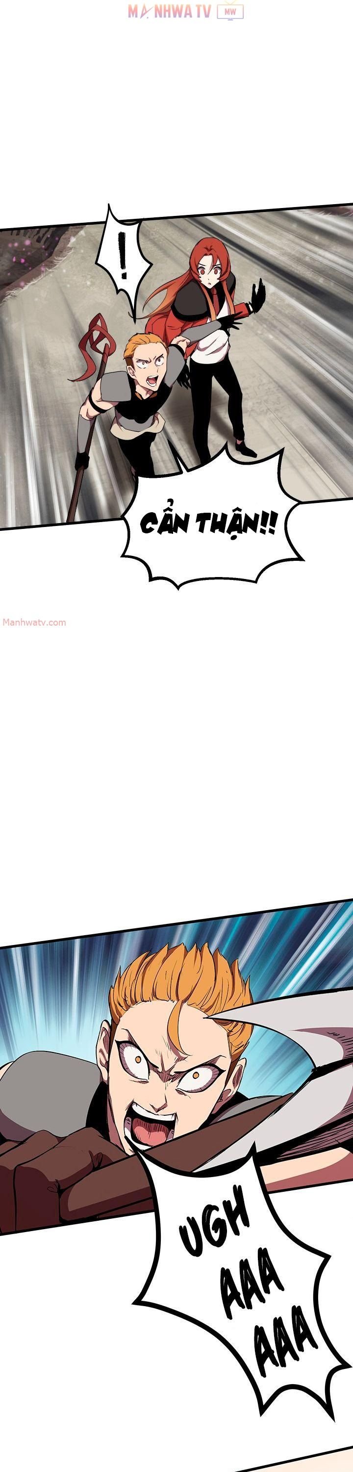 Đọc truyện Kẻ sống sót vua kiếm - Chap 29