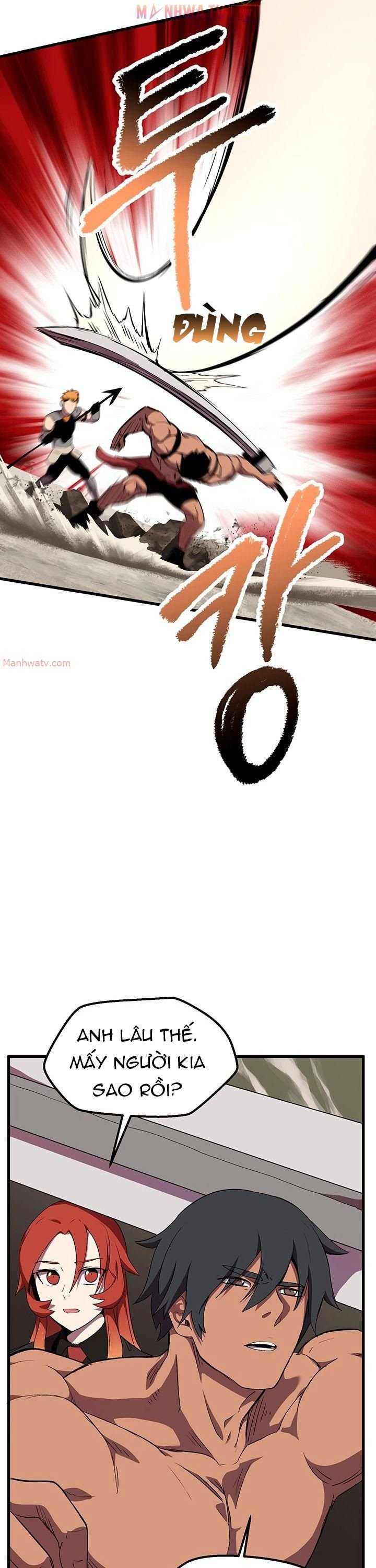 Đọc truyện Kẻ sống sót vua kiếm - Chap 29