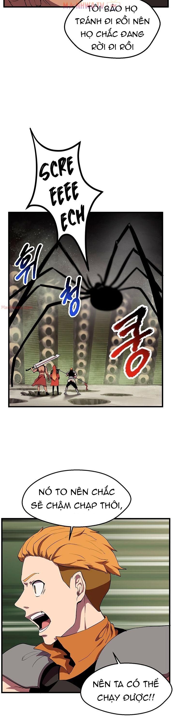 Đọc truyện Kẻ sống sót vua kiếm - Chap 29