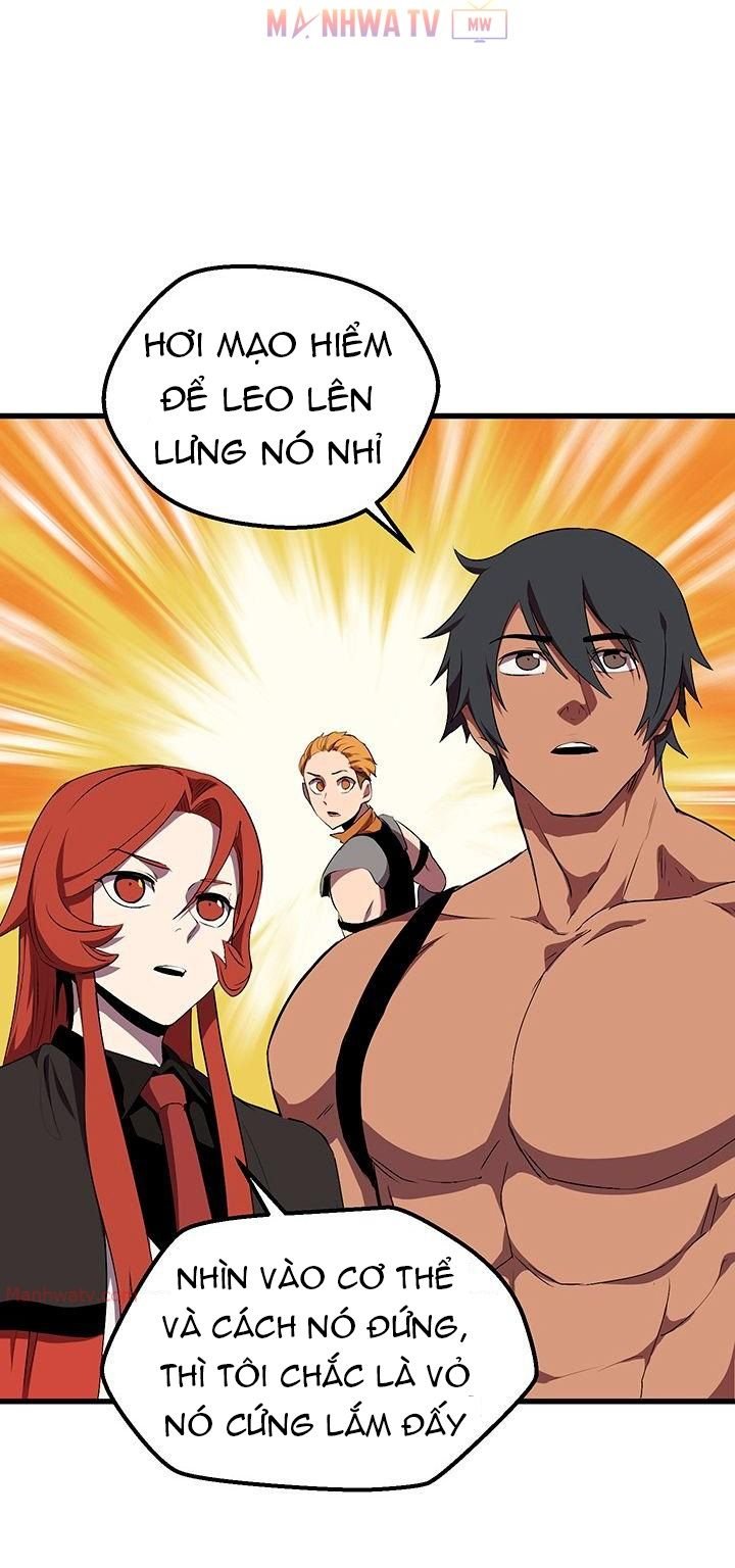 Đọc truyện Kẻ sống sót vua kiếm - Chap 29